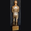 Rare 18" Standing Bronze Hitler 1933- P.H Kittler (1861-1944) # 3420
